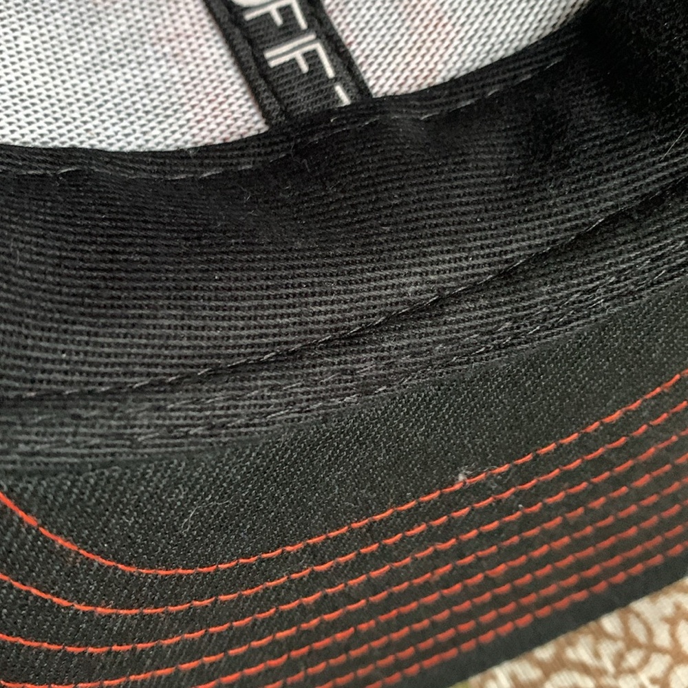 New Era San Francisco Giants Fitted Hat 7 3/4 EUC - Picture 6 of 7